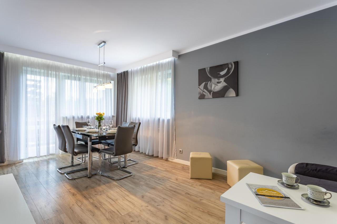Apart-Invest Apartament Paryski Szklarska Poręba Exterior foto